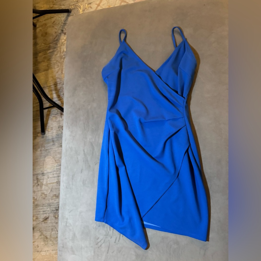 Blue Dress